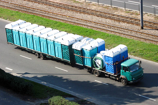 Best Portable restroom trailer rental  in Welch, WV